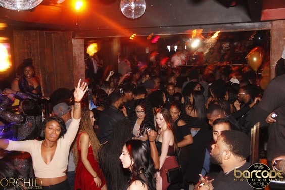 Barcode Saturdays Toronto Orchid Nightclub Nightlife Bottle Service Ladies Free Hip Hop Party 007
